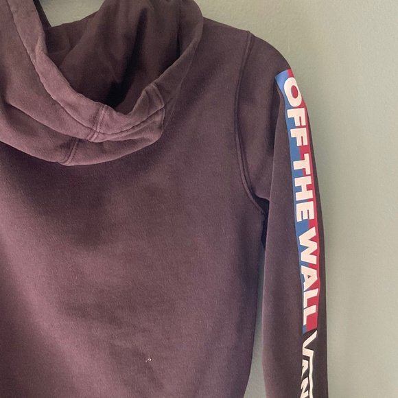 Vans Hoodie / Boys Medium - Picture 12 of 12